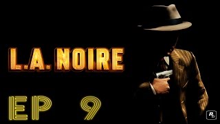 LA Noire Caso 9  quotLa Mariposa De Oroquot [upl. by Gelasias373]