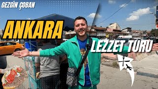 ANKARA SANAYİ LEZZET TURU [upl. by Margarita]