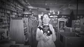 Ann Patchett Back at the Bookstore Parnassus Books Reopens [upl. by Lacagnia]