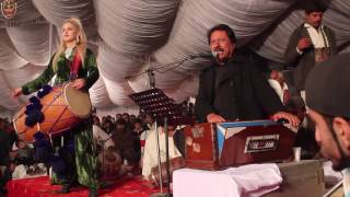 RANI TAJ  Attaullah Khan  Dhol  Mundri Ka Theva [upl. by Anneehs195]