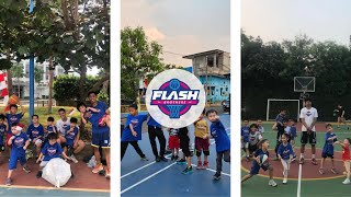 Flash Brothers Basketball Academy Highlight Practice Of July and August 2024 [upl. by Oilejor]