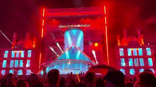 CHARLOTTE DE WITTE  Airbeat One Festival 2024 Part 2 [upl. by Attaynek387]