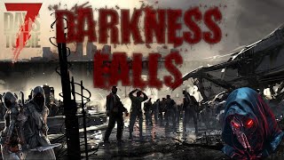 Darkness Falls  Multiplayer with GrimmStone Gaming  Lets fly and explore [upl. by Etnomaj]