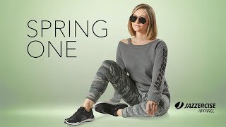 Spring One 2019 Jazzercise Apparel Lookbook Preview [upl. by Lebana]