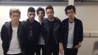 One Direction Video to Claire Davis [upl. by Jedd]