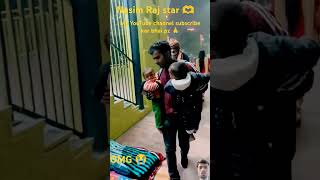 humanity 😱helping respect children maa happy trending viralreels youtube [upl. by Garik193]