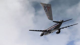 American Airlines Flight 587 NTSB Animation amp Crash Footages [upl. by Netta]