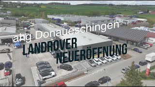 Großes Neueröffnungswochenende der ahg Donaueschingen [upl. by Annekcm76]