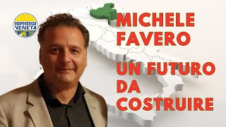 Michele Favero Indipendenza e Identità Verso unEuropa dei Popoli [upl. by Hurty]