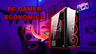 PC GAMER BARATA 2024 ECONOMICA ARGENTINA PRECIO CALIDAD✅ [upl. by Ecnirp]