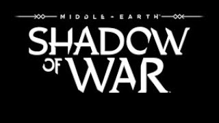 Middle Earth Shadow Of War  Part Four  Act II  Rise to Power [upl. by Aneehta]