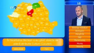 Câştigă România  episodul 2 TVR [upl. by Nyloj923]