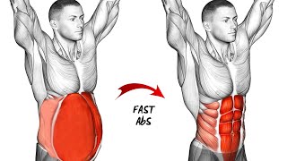 10 Exercises to Lose Hanging Lower Belly Fat at Home [upl. by Whetstone]