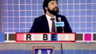 Scrabble game show 1985 [upl. by Klapp]