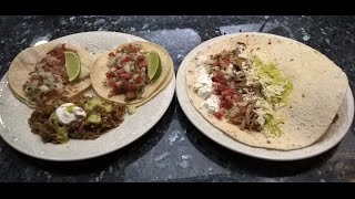 Slow Cooker Carnitas with Pico de Gallo [upl. by Neelyaj988]