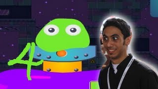 شي أخضر ولزج 4  Slime Laboratory2 d7oomy999 4 [upl. by Edge951]