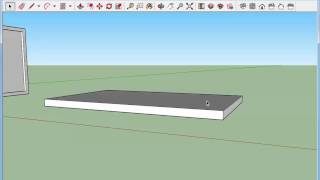 SketchUp快速入門偏移 [upl. by Eiuqcaj]