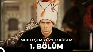 Muhteşem Yüzyıl Kösem 1Bölüm HD [upl. by Lavud467]