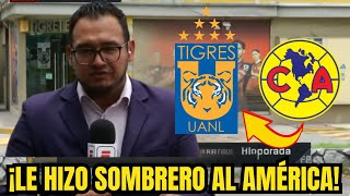 ¡DILROSUN es TIGRE La VELOCIDAD holandesa llega a la LIGA MX NOTICIAS DEL TIGRES HOY [upl. by Hootman]