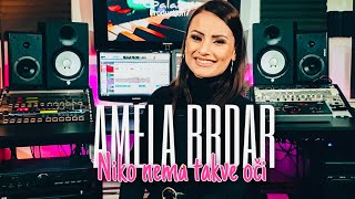 AMELA Brdar  Niko nema takve oci  Official Cover [upl. by Koh]