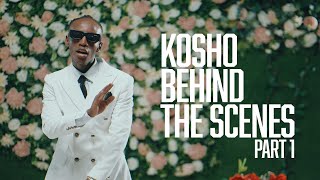 KOSHO  DRAMA T BEHIND THE SCENES PART 1 [upl. by Jevon347]