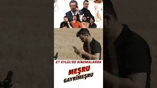 Erkan Can Şahin Sarsu Kemal Uçar Yusuf Uyar Halil İbrahimTemizoğlu film meşrugayrimeşru [upl. by Hael]