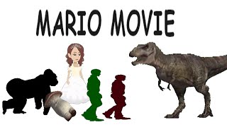 Bro You Should Watch the Mario Movie is Peak Gaming Cinema [upl. by Waxler]