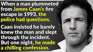 James Caans Life Was More Violent Than The Godfather [upl. by Einaled308]