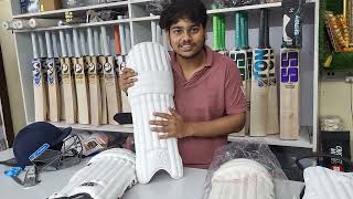 Best batting pads  Batting leg guards  AP Sports official cricket cricketlover cricketnews [upl. by Nosbig]