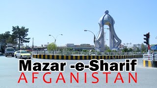 Mazar e Sharif Afghanistan [upl. by Farrell]