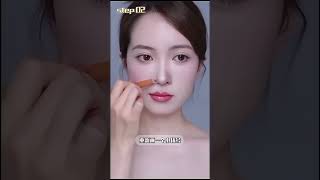 Korean makeup 💄✨fashion makeup review beauty viralshort beutyhack subscribe ytshorts korea [upl. by Linsk]