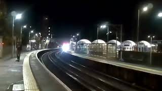 totton yard to totton yard network rail mpv Poole railway station [upl. by Regazzi]