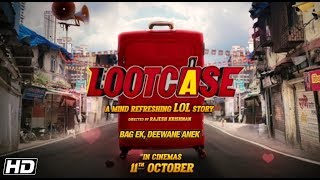 Lootcase  Kunal  Rasika  Vijay  Ranvir  Gajraj  Dir Rajesh Krishnan  Releasing October 11th [upl. by Centeno]