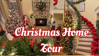 Christmas Home Tour 2020 [upl. by Ahsem]