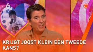 Gaat JOOST KLEIN voor BELGIË meedoen aan het SONGFESTIVAL  SHOWNIEUWS [upl. by Nylatsirk684]