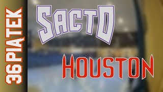 25 10 Sacramento vs Houston – Piątek Div Jesień 2024 [upl. by Yennek761]