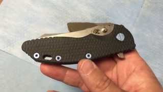 Hinderer XM18 amp Eklipse Customizations amp Comparison [upl. by Nommad]