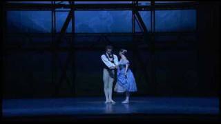 Elizabeth Loscavio and Jiri Bubenicek  Swan Lake [upl. by Eldon380]