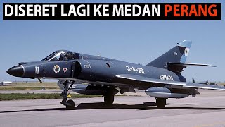 Diembargo Inggris Super Etendard Argentina Menuju Ukraina [upl. by Glynis]