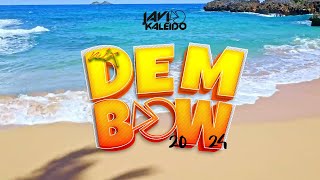 MIX DEMBOW 2024 by JAVI KALEIDO Me Arregle Hay Lupita Tuwi Tuwi Sesion Agosto 2024 Reggaeton [upl. by Aneg365]