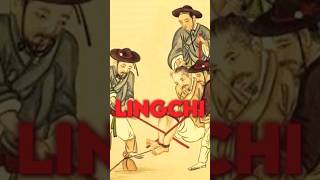 Lingchi The WEIRD Torture Methods in Ancient Punishment  You Wont Believe It Part 1 [upl. by Aivatnuahs]