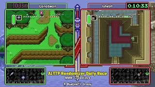 Standard Apr 29 2024 ALTTP Randomizer Daily Race [upl. by Burleigh]