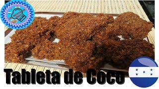 Tableta De Coco Las Recetas de Anita [upl. by Deering]