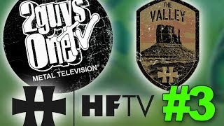 HELLFEST TV 2013  Épisode 3  The VALLEY by 2guys1tv [upl. by Nnaeiluj]