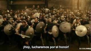 Immortals Trailer Inmortales Subtitulado Latino HD 2011 [upl. by Arden642]