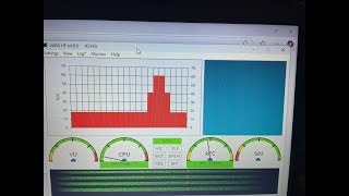 Vara HF and Yaesu FT857D by K2EFG [upl. by Pieter]