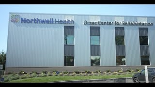 North ShoreLIJ Orzac Center for Rehabilitation Virtual Tour [upl. by Rockie]