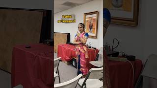 ok maybe not thaaaaat random dayinmylife kuchipudi indianclassicaldance dancer performance [upl. by Shira]