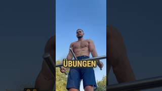 Calisthenics Anfänger Übungen [upl. by Akselaw776]