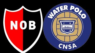 10° Fecha de tiras Rosarinas SUB17 NOB vs CNSA 14092024 [upl. by Redienhcs]